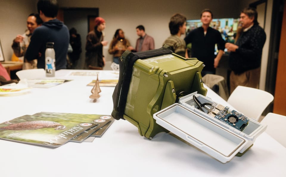 Illinois Audubon Society Commits $384,000 to Windy City Bird Lab